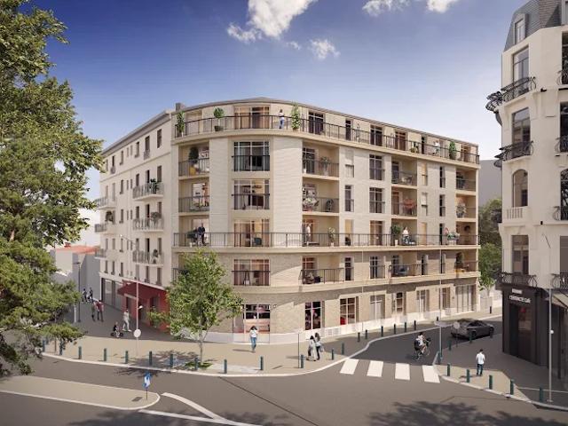 Appartement 3 pièces 73 m2