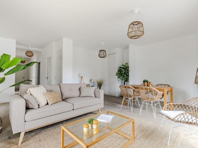 Appartement 3 pièces 73 m2
