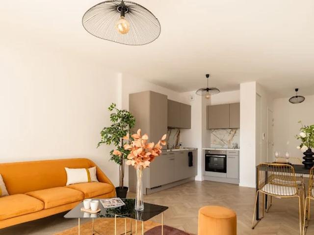 Appartement 3 pièces 73 m2