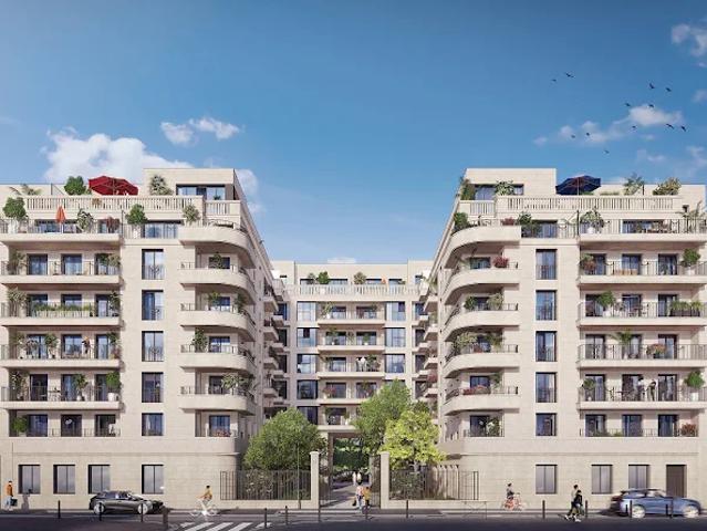 Appartement 3 pièces 73 m2