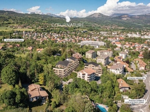 Appartement 3 pièces 73 m2