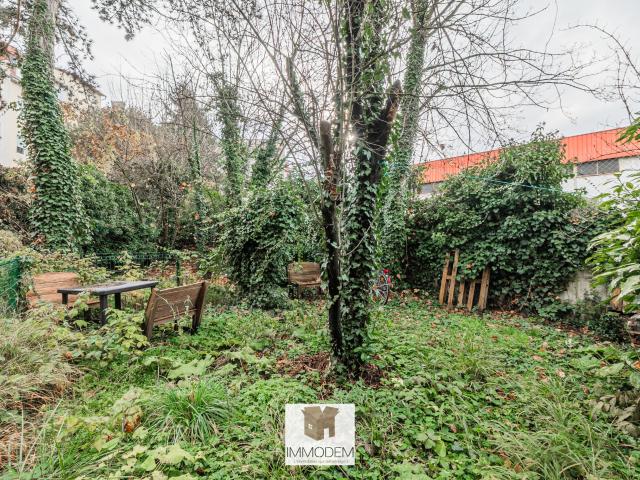 Appartement 3 pièces 73 m2 Jardin privatif Neudorf