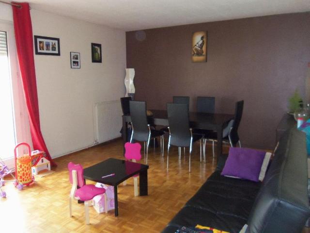 Appartement 3 pièces, 73 m² à louer à Villenave d'Ornon 33140