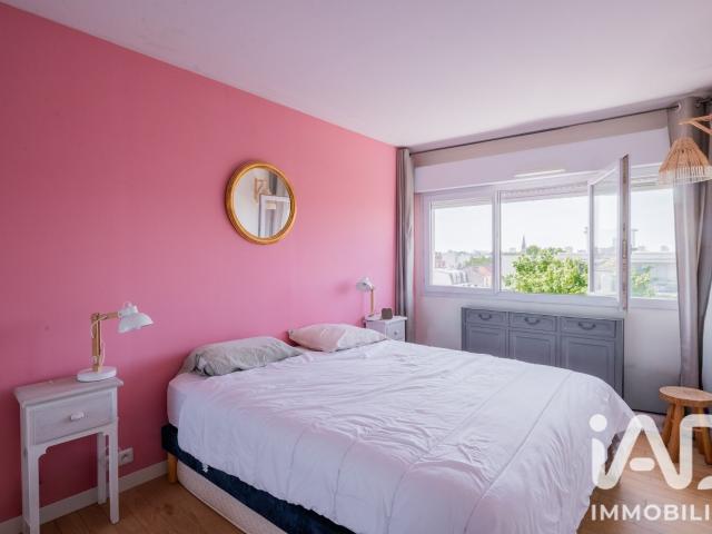 Appartement 3 pièces, 73 m² à louer à Alfortville 94140