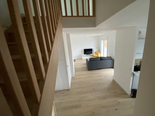 LA ROCHELLE QUARTIER TASDON APPT T3 MEUBLÉ NEUF AVEC BALCON