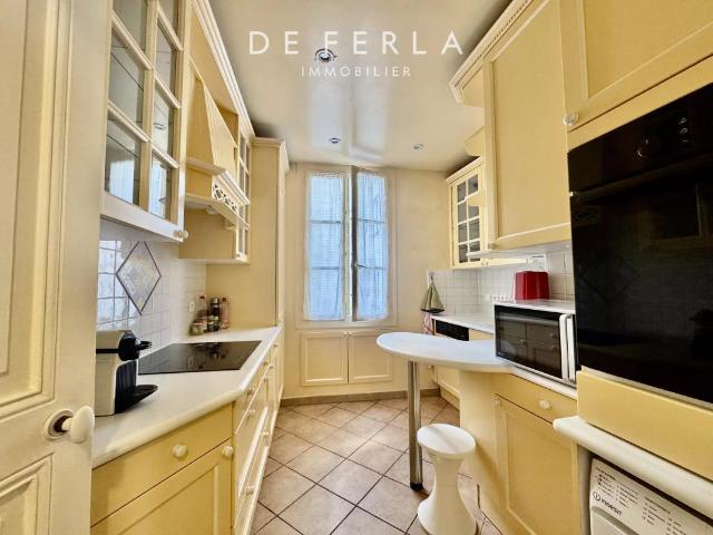 Appartement 3 pièces, 73 m² à louer à Paris 14 75014