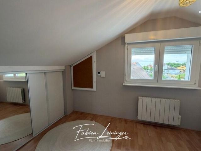 Appartement 3 pièces, 73 m² à louer à Souffelweyersheim 67460