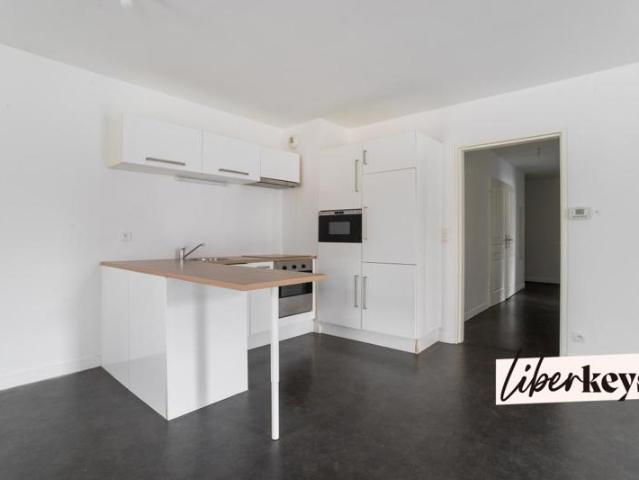 Appartement 3 pièces avec box sécurisé