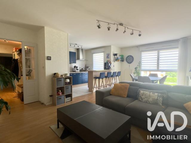 Appartement 3 pièces 73 m²