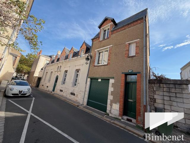 Appartement 3 pièces 73 m²