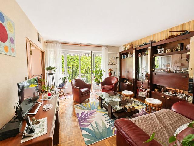 Appartement 4 pièces 73 m²