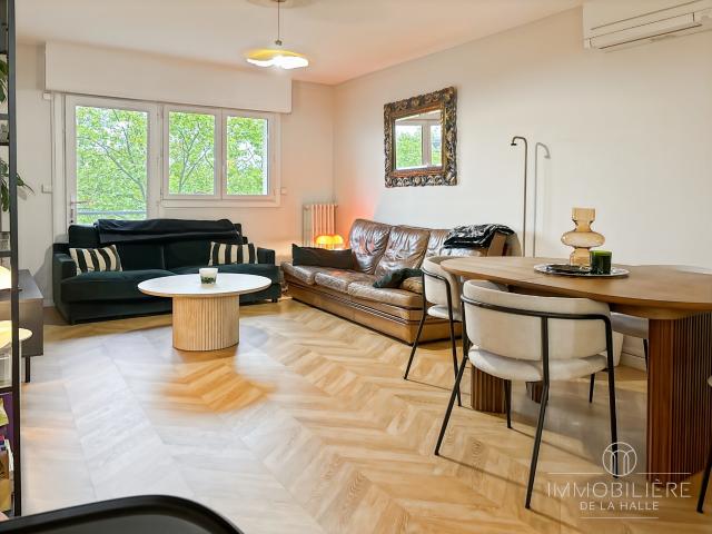 Appartement 3 pièces 73 m²