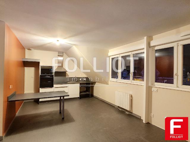 Appartement 3 pièces 73 m²