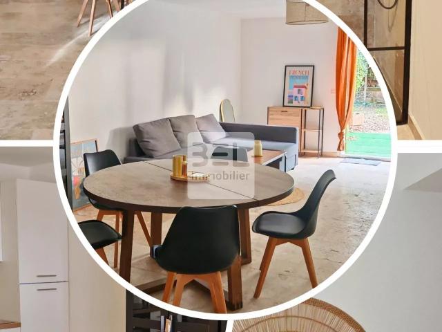 Maison 3 pièces 73 m²