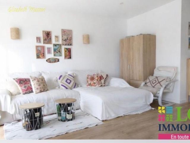 Appartement 3 pièces 73 m²