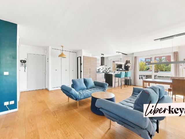 Appartement 3 pièces 73 m²