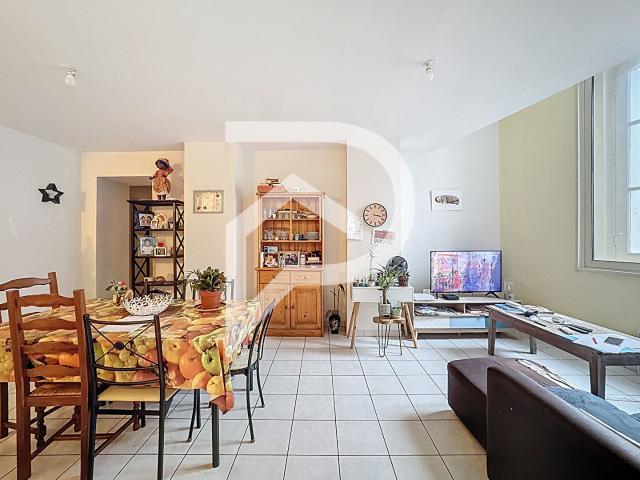 Appartement 3 pièces 73 m²