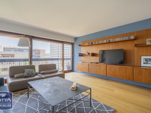 Appartement 3 pièces 73 m²