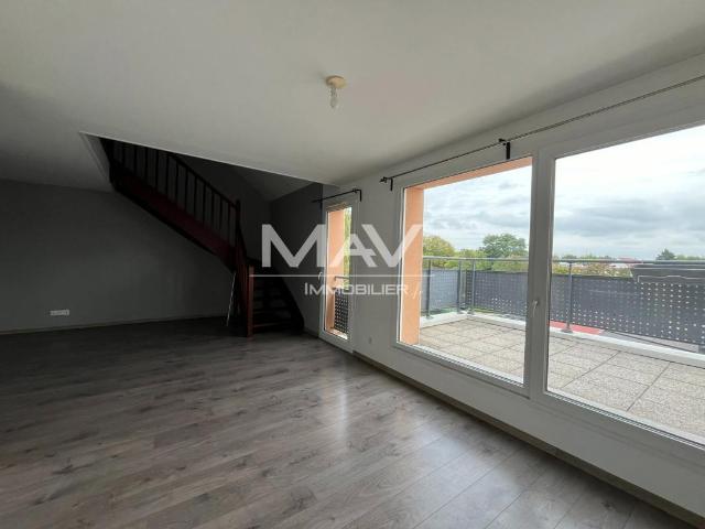 Appartement 3 pièces 73 m²