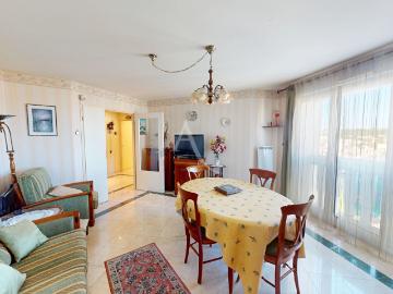 Appartement 3 pièces 73 m²