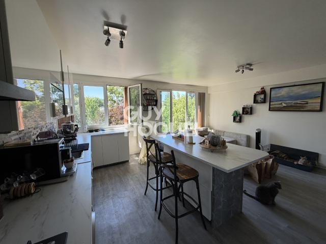 Appartement 3 pièces 73 m²