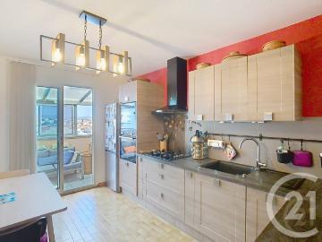 Appartement 3 pièces 73 m²