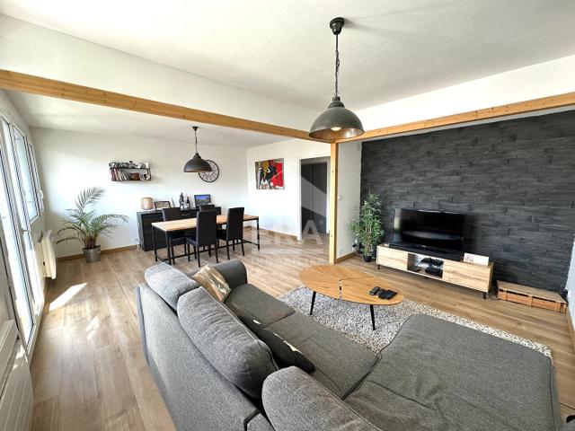 Appartement 3 pièces 73 m²