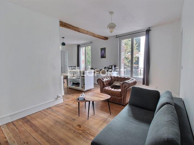 Appartement 3 pièces 73 m²