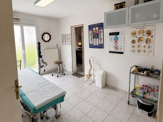 Appartement 3 pièces 73 m²