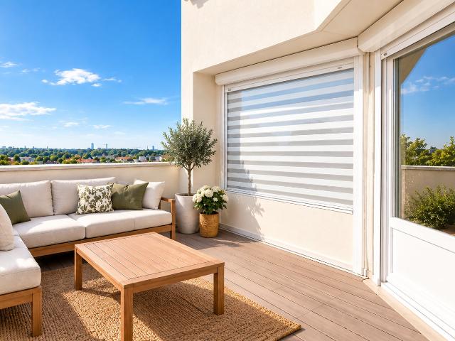 Appartement 3 pièces 73 m²