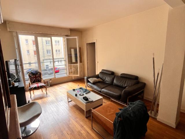 Appartement 3 pièces 73 m²