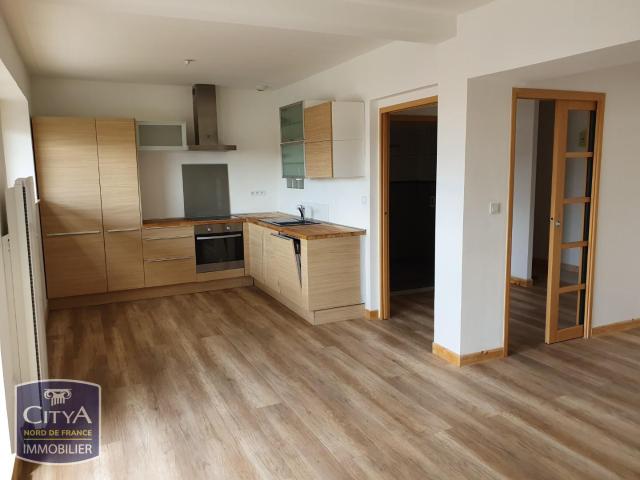 Appartement 3 pièces 73 m²