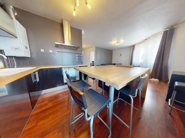 Appartement 3 pièces 73 m²