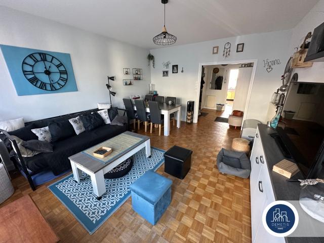 Appartement 3 pièces 73 m²