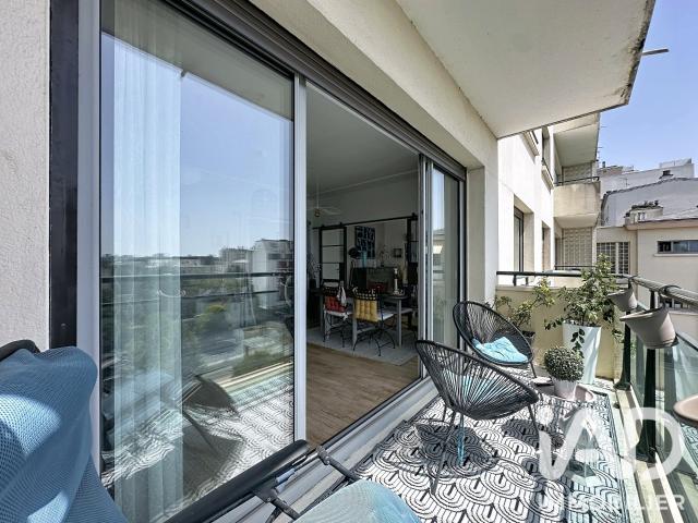 Appartement 3 pièces 73 m²