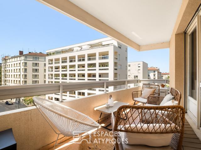 Appartement 3 pièces 73 m²