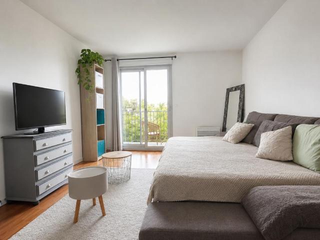 Appartement 3 pièces 73 m²