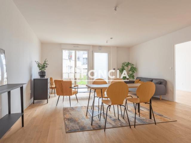 Appartement 3 pièces 73 m²
