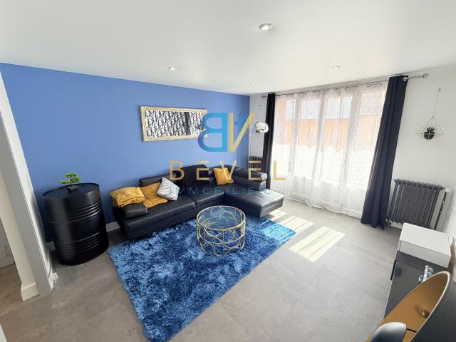 Appartement 3 pièces 73 m²