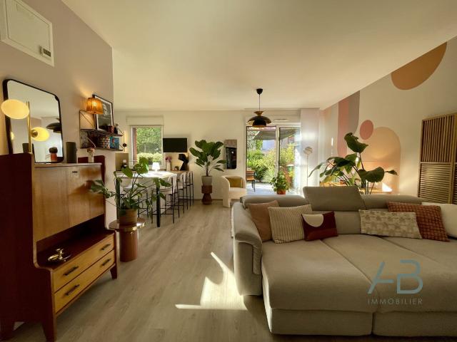 Appartement 3 pièces 73 m²