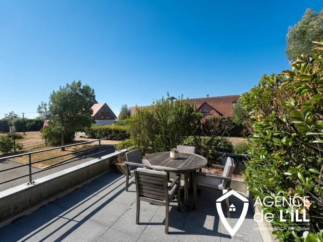 Appartement 3 pièces 73 m²