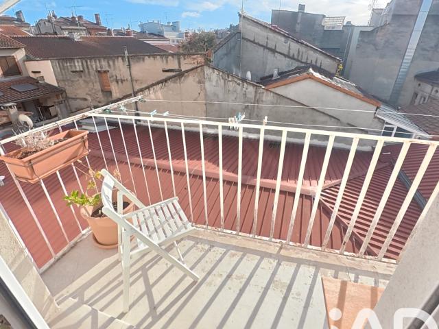 Appartement 3 pièces 73 m²