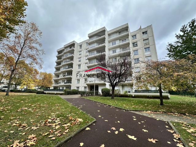 Appartement 3 pièces 73 m²