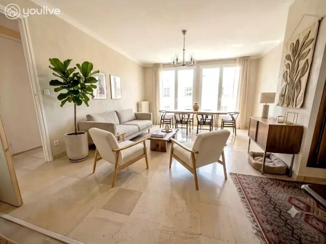 Appartement 3 pièces 73 m²