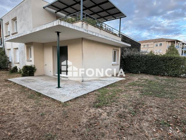 Appartement 3 pièces 73 m²