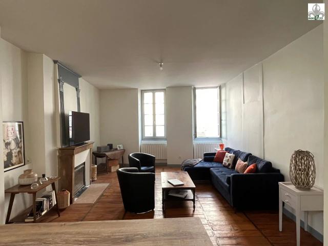 Appartement 3 pièces 73 m²