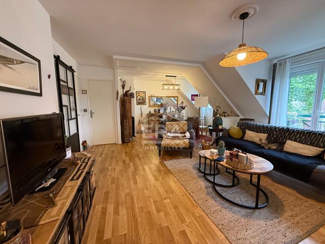 Appartement 3 pièces 73 m²