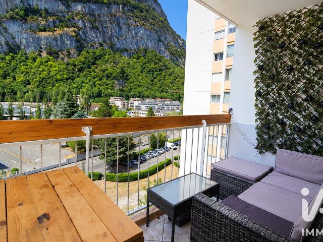 Appartement 3 pièces 73 m²