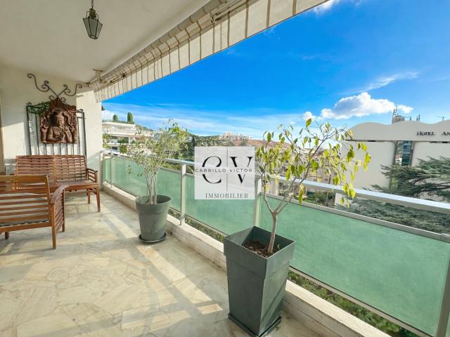 Appartement 3 pièces 73 m²