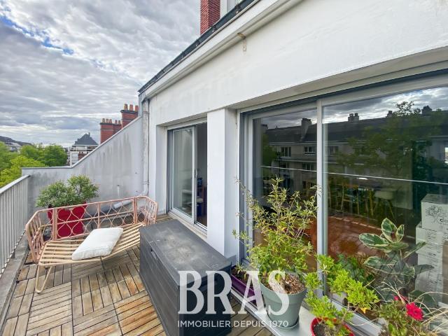 Appartement 3 pièces 73 m²